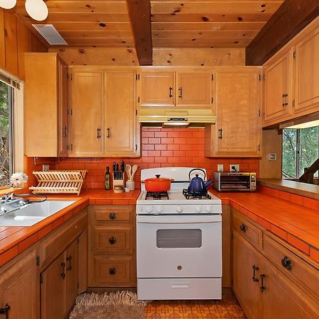 לייק ארוהד Pet & Kid Friendly Cozy Cabin, Bbq, Firepit, Outdoor Dining, Forest Views מראה חיצוני תמונה