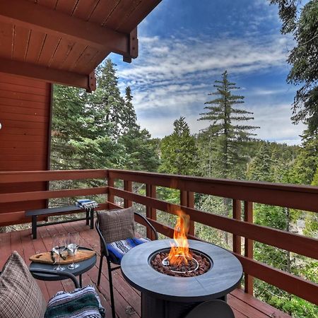 לייק ארוהד Pet & Kid Friendly Cozy Cabin, Bbq, Firepit, Outdoor Dining, Forest Views מראה חיצוני תמונה