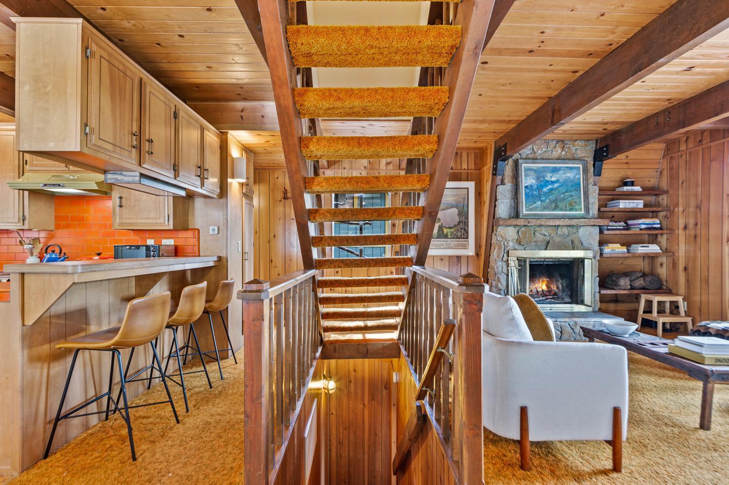 לייק ארוהד Pet & Kid Friendly Cozy Cabin, Bbq, Firepit, Outdoor Dining, Forest Views מראה חיצוני תמונה