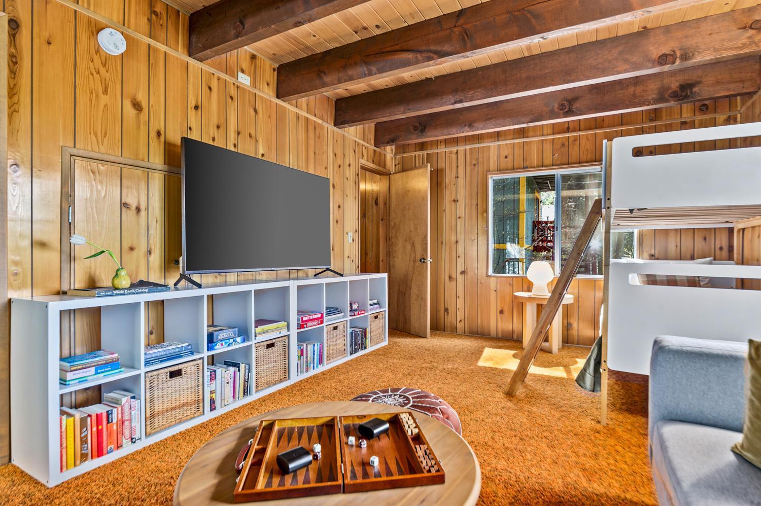 לייק ארוהד Pet & Kid Friendly Cozy Cabin, Bbq, Firepit, Outdoor Dining, Forest Views מראה חיצוני תמונה