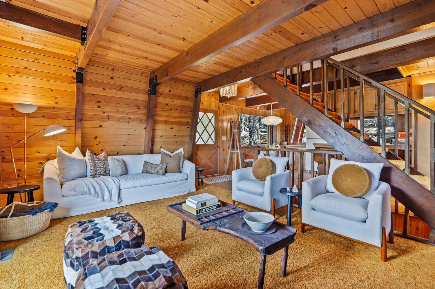 לייק ארוהד Pet & Kid Friendly Cozy Cabin, Bbq, Firepit, Outdoor Dining, Forest Views מראה חיצוני תמונה