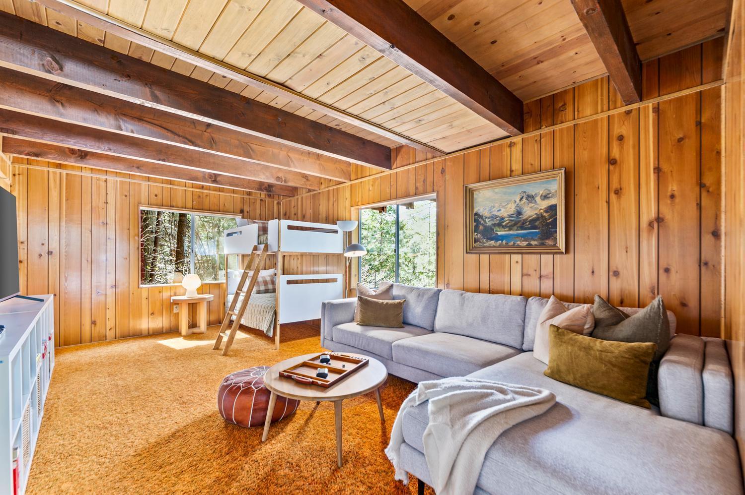 לייק ארוהד Pet & Kid Friendly Cozy Cabin, Bbq, Firepit, Outdoor Dining, Forest Views מראה חיצוני תמונה