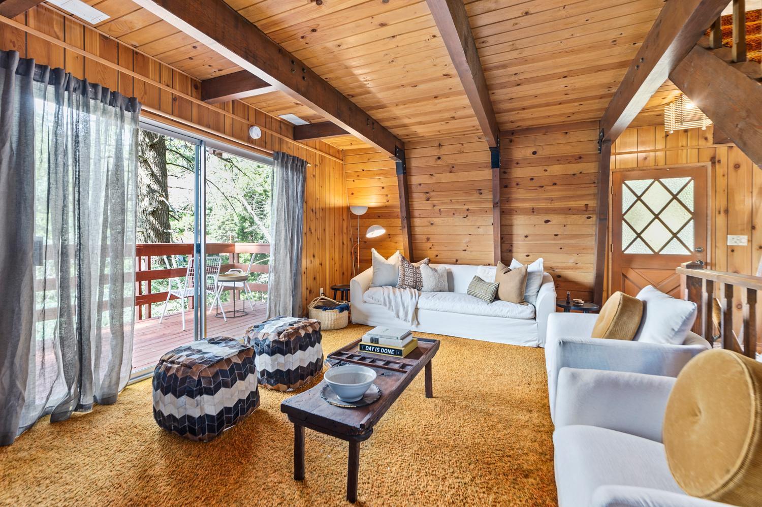לייק ארוהד Pet & Kid Friendly Cozy Cabin, Bbq, Firepit, Outdoor Dining, Forest Views מראה חיצוני תמונה
