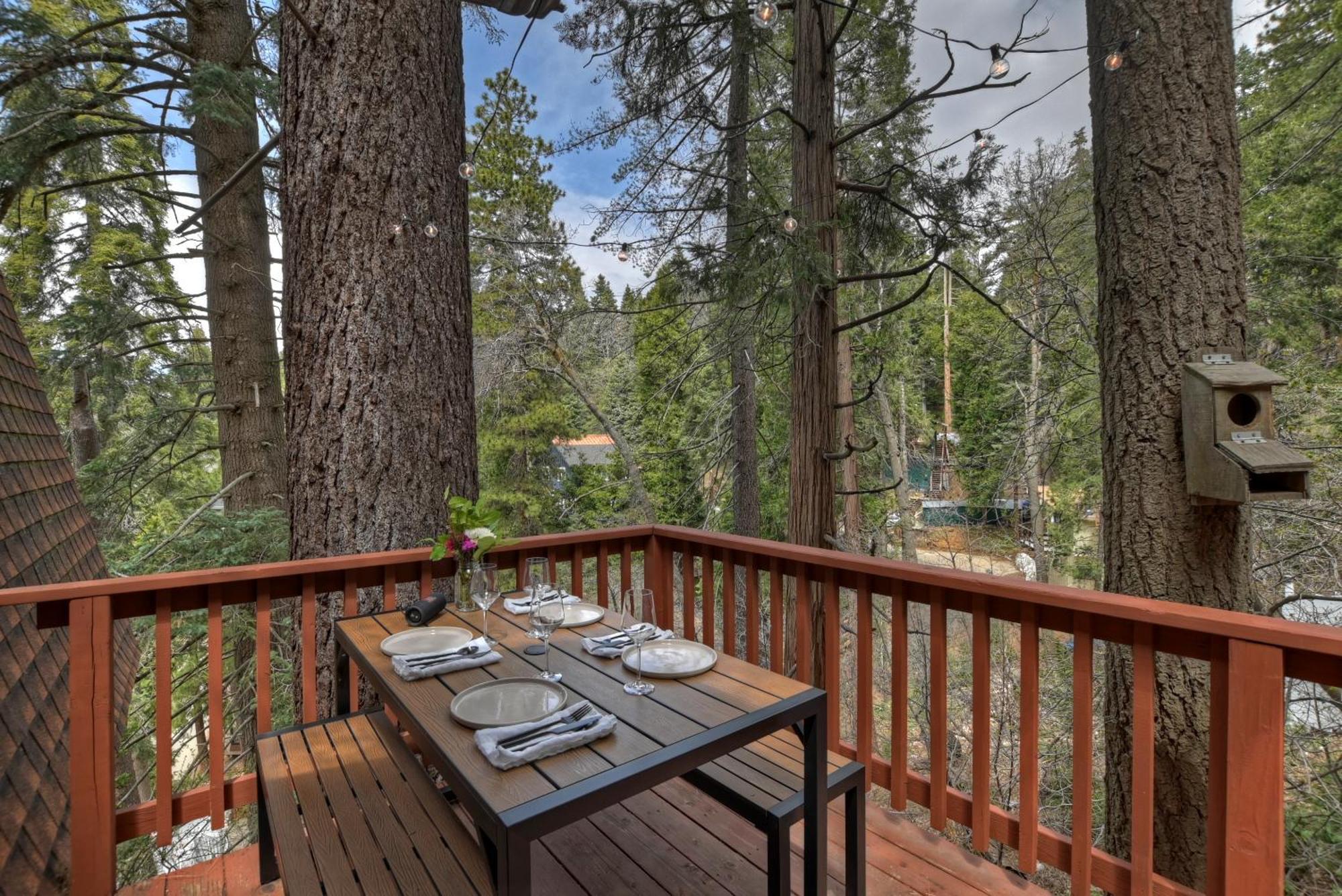 לייק ארוהד Pet & Kid Friendly Cozy Cabin, Bbq, Firepit, Outdoor Dining, Forest Views מראה חיצוני תמונה